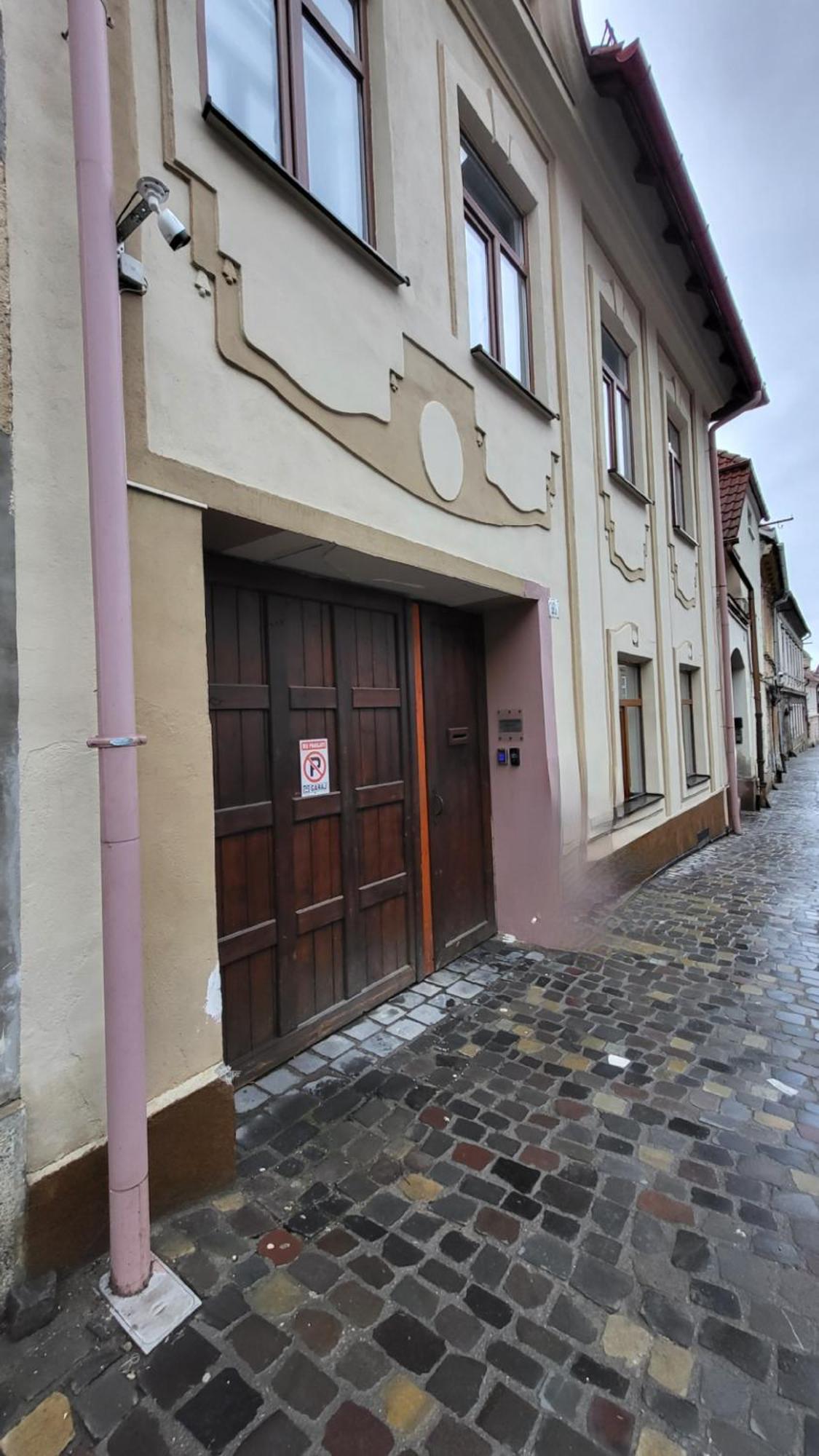 Casa Corona Braşov Exteriör bild