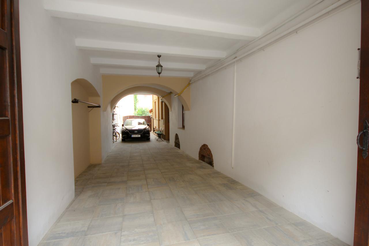 Casa Corona Braşov Exteriör bild