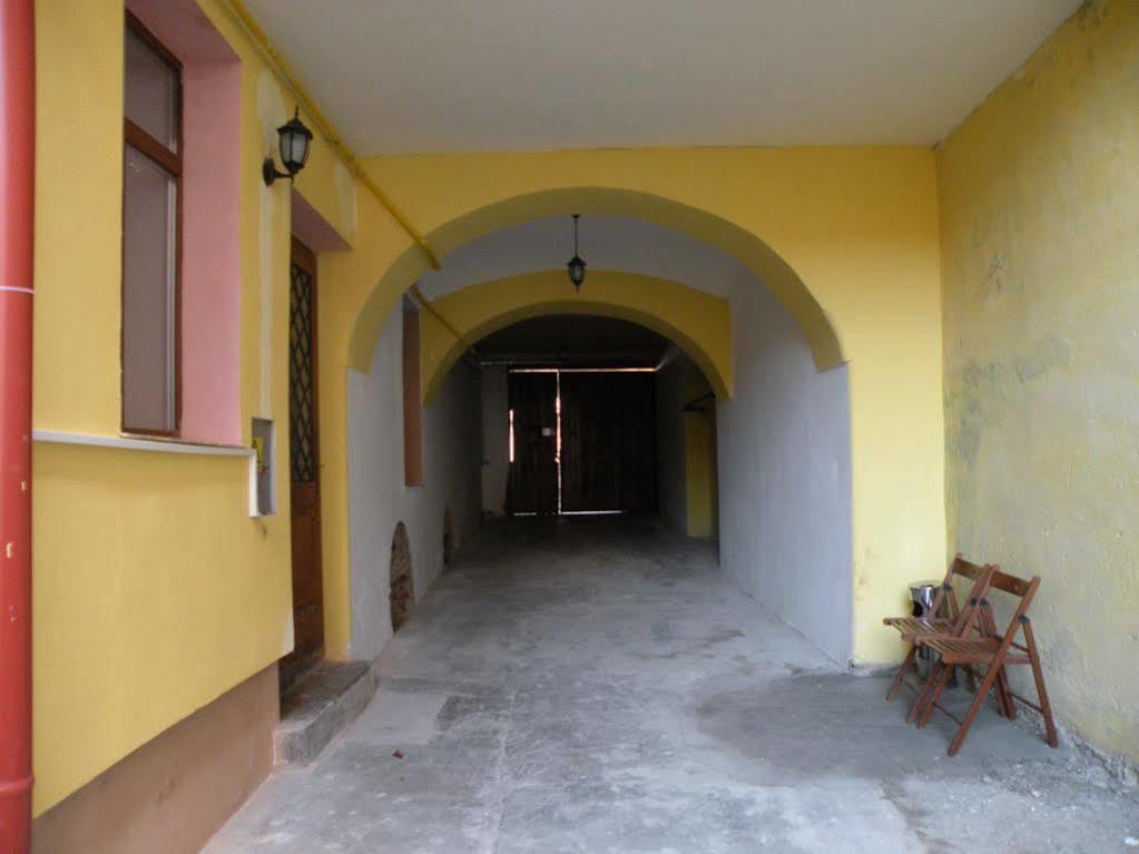 Casa Corona Braşov Exteriör bild